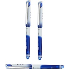 UNI-BALL Signo Gelstick Gel-Tintenroller – 3 Stück In Hellblau, 0,7 Mm Spitze
