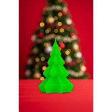 Flipped Yılbaşı Çam Ağacı Modeli Hediyelik Obje