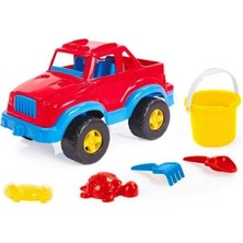 Dolu Pick Up Plaj Seti 48 cm