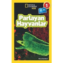 Beta Kids Natınonal Geographıc Kıds - Parlayan Hayvanlar