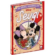 Beta Kids Disney Sevgi En Güzel Maceralar Serisi