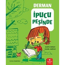Redhouse Kidz Yayınları Derman Ipucu Peşinde