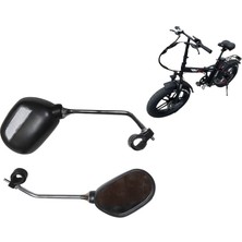 Özerdem Rks Rsııı - Rs3 Pro x Elektrikli Bisiklet - Scooter Ayna Takımı