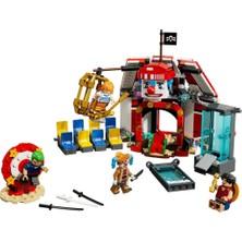 One Piece Palyaço Buggy'nin Sirk Çadırı 75637