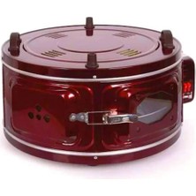 Marsilyan Küçük Tekli Alüminyum Davul Fırın (K95)