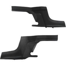 Fam Ford Fusion 03/11 Ön Cam Izgarası Sağ/sol Set (2 Parça) (Si̇lgi̇ Paneli̇)