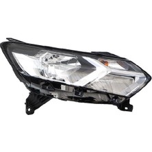 Fam Dacia Sandero 21/24 Far Lambası Sağ Ni̇kelajlı (Tw)