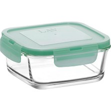 4 Adet   Lav Fresco Saklama Kabı 720 cc