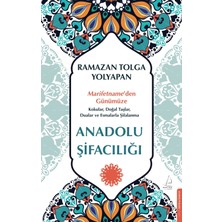 Destek Yayınları Anadolu Şifacılığı