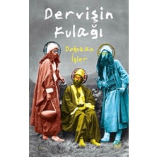 İthaki Yayınları Dervişin Kulağı