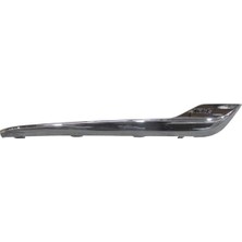 Bzt Opel Grandland X- 18/21; Ön Panjur Nikelaj Çıtası Sol (Tw) YP00083580