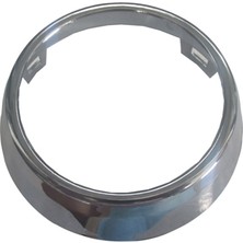 Fam Peugeot 3008 09/13 Si̇s Lamba Kapağı Ni̇kelaj Çerçevesi̇ Sağ