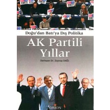 Orion Kitabevi Ak Partili Yıllar