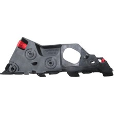 Fam Opel Corsa D 07/14 Ön Tampon Braketi̇ Sol Kli̇psli̇ (Tw)