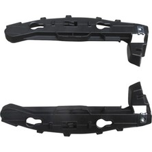 Fam Peugeot 208 20/23 Arka Tampon Braketi̇ Üst Set (2parça)(Tw)