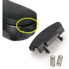 VW MK4, '99-'05 Golf_GTI_Jetta_Borra ORTA KOLÇAK KONSOL KAPAĞI - K2118