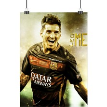 Vintage Gezegen Barselona Poster3 - Retro Duvar Dekoru