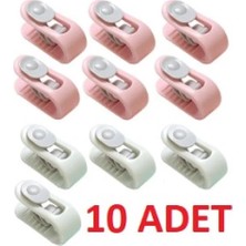 MCM Group Mandallı Yorgan Sabitleme Klipsi 10 Adet