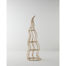 English Home Koral Dekoratif Obje 56 cm Gold