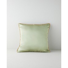 English Home Roya Kırlent Kılıfı 45X45 cm Yeşil