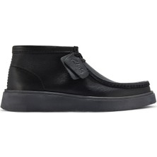 Clarks Siyah Erkek Bot Torview Hi