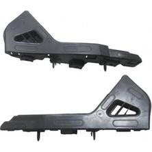 TŞT Ford Custom- 2023-2025  Ön Tampon Bağlantı Braketi Sağ/sol Set (2 Parça) Oem No (PZ3117D959A)