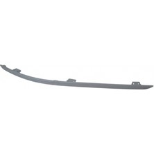 TŞT Togg T10X- 2023-2025  Ön Tampon Alt Çıtası Sağ Grı)