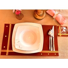 Raff House Red Line 1 Hakiki Deri Amerikan Servis Seti