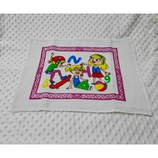 Berkaysun Tekstilden Pamuklu Beslenme Bezi 35X45