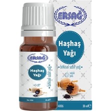 Ersağ Haşhaş Yaği 30 ml