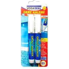 Marsilyan 2 Parça  Beyaz Derz Kalemi (K95)