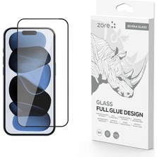 One Depot Only For Quality Life iPhone 17 Air Rika Premium Temperli Cam Ekran Koruyucu