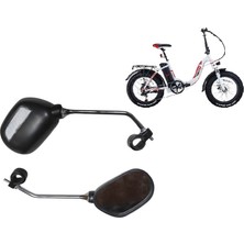 Özerdem Rks Rsı-X-Pro Elektrikli Bisiklet - Scooter Ayna Takımı