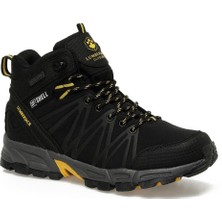 Lumberjack 102031773 Shell Hı G 5pr Siyah-Sarı Kadın Erkek Kışlık Waterproof Bot