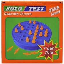 River World Solo Test Oyunu