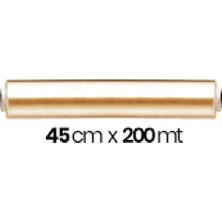 Marsilyan 45CM x 200MT Pvc Gıda Streç Film Dökme (K95)