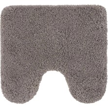 IKEA Almtjärn Klozet Önü Paspası Bej 55 x 60 cm