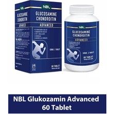 Asfstore Nbl Glukozamin Advanced 60 Tablet