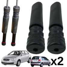 Zetoto Hyundai Accent Era Getz Arka  Amortisör Toz Körüğü Takım