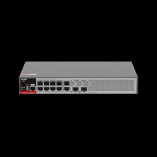 Powermaster Ruıjıe RG-S2915-10GT2MS-P-L 10 Port 10/100/1000 8 Port Poe/poe+ 2xsfp 125W Yonetılebılır Rack Mount Swıtch
