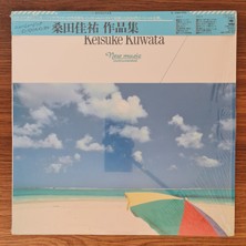 Only Japan Vinyl Cbs/sony Grand Orchestra – New Music Instrumental: Keisuke Kuwata Collection