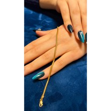 Kuyumcu Nurettin 6 gr (Gram) Balık Sırtı Kunye 22(916) Ayar Altın