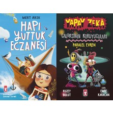 Timaş Çocuk Hapı Yuttuk Eczanesi (Mert Arık) ve Paralel Evren Galaksinin Koruyucuları