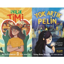 İlk Genç Timaş Iyilik Timi (Metin Özdamarlar) ve Yok Artık Pelin (Fatma Sema Sekban)