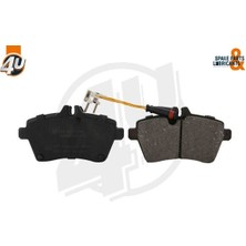 Fren Balata On Mercedes A Serısı A 200 2004-2012/ A 150 2004-2012/ A 160 Cdı 2004-2012/ A 170 Cdı 2004-2012/ B Serısı B 200 Cdı 2005-2011/ B 150 2005-2011/ B 160 2005-2011/ B 180 2005-2011 A1694202020