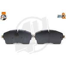 Fren Balata On Land Rover Dıscovery V (Lr) 2.0 D 2016- / Dıscovery V (Lr) 3.0 2016- / Jaguar E-Pace 2.0 Awd 2017- LR110409