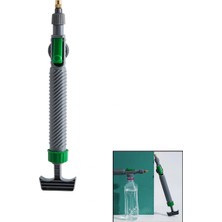 Marsilyan Plastik Şişelere Uyumlu Yüksek Basınç Manuel - Ayarlı Ilaaç Pompası (K95)