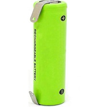 Efcell 1.2 Volt 800 Mah Düz Kafa Puntalı Şarjlı Aaa Ince Kalem Pil