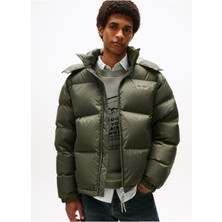 Tommy Jeans Erkek MONT-DM0DM22036