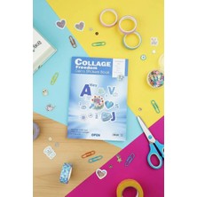 Miniso 12 Sayfa Sticker Defteri